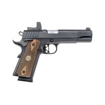 Chiappa Firearms 1911 Superior Grade 45 ACP Black 5 Walnut 8rd