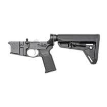 Noveske N4 Chainsaw Lower 5.56 H2 Buffer MOE SL Bl... - 