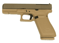 Glock 20 Gen4 MOS 10mm Flat Dark Earth - 10MM AUTO