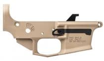Aero Precision EPC 9 FDE Lower Receiver - 9MM/.40 S&W - 9mm