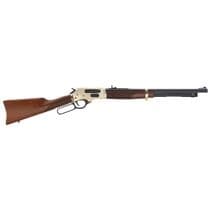 Henry Side Gate .410 Lever-Action Shotgun with Bra... - .410 Bore