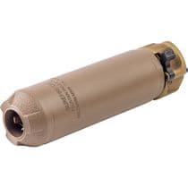 SureFire SOCOM556-MINI4 Dark Earth 5.56 w/ QD Mount