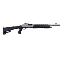 Dickinson Gen II Marine 12G Pump Shotgun - Compact... - 