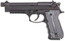 Girsan Regard MC 9mm DA/SA Pistol - Black, 18-Round Capacity - 9mm