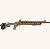 Silver Eagle RZ17 Tactical 12GA Pump Shotgun - Bronze Cerakote Finish - 12 Gauge