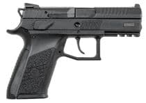 CZ-USA P-07 Compact 9mm DA/SA Pistol - Ergonomic P... - 9mm