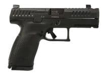CZ P-10 C 9mm 4" Ported Barrel 10-Rounds OR - 