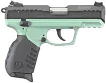 Ruger SR22 Gen 1 Turquoise Compact .22 LR Handgun ... - .22 LR