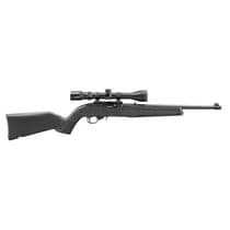 Ruger 10/22 .22 LR 16.4in Threaded Black - .22 LR