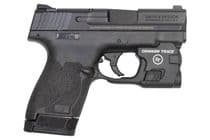 Smith & Wesson M&P 9 Shield M2.0 9mm 3.1in Defense Kit - 9mm