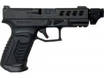 Derya DY9 Comp 9mm 4.64in Melonite Black - 9mm