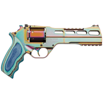 Chiappa Rhino Nebula 60DS: .357 Magnum Revolver - Futuristic Finish - .357 Magnum