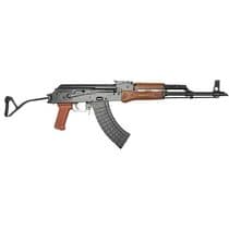 Pioneer Arms AK-47 Forged 5.56 Sidefold Rifle Gen 1 - Wood Finish - 5.56 NATO