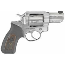 Ruger GP100 Compact .357 Magnum Revolver - 2.5" Satin Steel - .357 Magnum