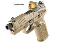 FN 509 Tactical - 9mm, 24+1 Rounds, FDE Finish, Ni... - 9mm