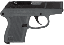 Kel-Tec P32 .32 ACP Compact DAO Pistol - Gray Polymer Edition - .32 ACP