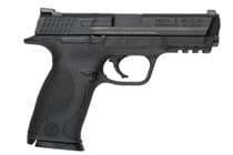 S&W M&P9 - Compact 9MM Striker-Fired Pistol with 17-Rd Capacity - 9mm