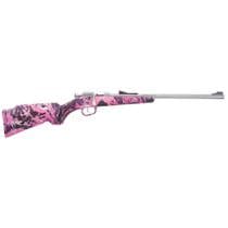 Henry H005RMG Mini Bolt G2 .22 S/L/LR 16.25in Muddy Girl