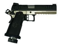 Great Lakes Firearms 1911DS Synergy 9mm 5in Black ... - 9mm