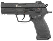 Sar USA CM9 Gen 1 9mm Compact Pistol, 10+1, Black Ambi-Safety - 9mm