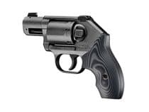 Kimber K6S DC .357 Mag Compact Revolver - Black DLC Finish - .357 Magnum