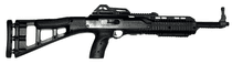 Hi-Point 995TSNTB 9mm Carbine - Lightweight, Adjustable, Reliable Rifle - 9mm