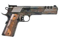 Eagle XL 1911 Gen 1 .45 ACP Ported Case Hardened Semi-Auto Pistol - .45 ACP