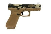 Glock 19X 9mm 4.02in Camo - 9mm