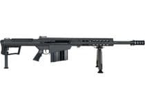 Barrett M107A1 20183 Rifle .50 BMG 20" Fluted Barrel 10+1 Semi-Auto Black Muzzle Brake