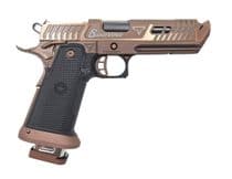 Taran Tactical Sand Viper: 9mm Bronze Semi-Auto Pi... - 9mm