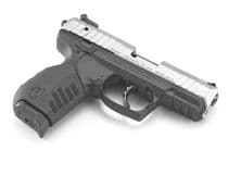 Ruger SR22 Gen 1 Compact .22 LR Pistol with Adjustable Sights - .22 LR