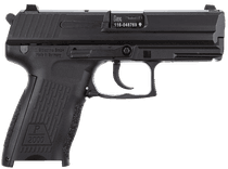 HK P2000 Gen 1 Compact 9mm - Ergonomic, Lightweigh... - 9mm