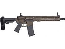 LWRC International IC-MKII 5.56 NATO 12.7in Patriot Brown - 5.56 NATO