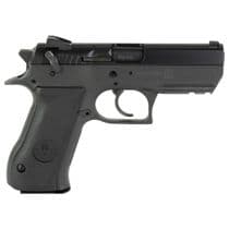 IWI Jericho F-9 9mm Semi-Auto Pistol - Black Steel... - 9mm