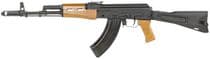 Kalashnikov KR-103: 7.62x39 Semi-Auto Sport Rifle - Black/Wood - 7.62X39