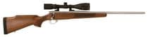 Howa 1500 Creedmoor Bolt Rifle, Walnut - Precision... - 6.5 Creedmoor