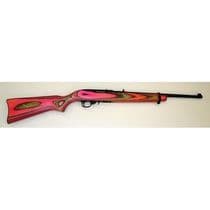 Ruger 10/22 Gen 1 Pink/Black .22LR Semi-Auto Carbine Rifle - .22 LR