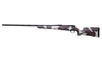 Weatherby Mark V High Country 6.5-300 Bolt Rifle - Black Camo - 6.5-300 Weatherby Magnum