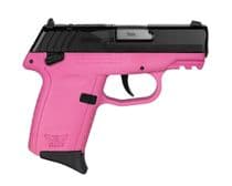 SCCY CPX-1 Gen 3 Pink 9mm Compact Pistol - Everyda... - 9mm