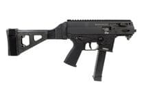 B&T APC9K Pro Gen 1: Compact 9mm, 33+1 Rounds, Semi-Auto Precision Pistol - 9mm