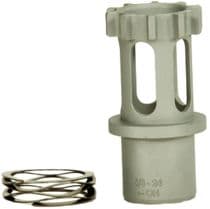 Advanced Armament Corp Ti-RANT 45 Fixed Mount 5/8x24