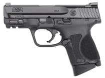 S&W M&P 9 M2.0 Subcompact 9mm Pistol - Black Armor... - 9mm