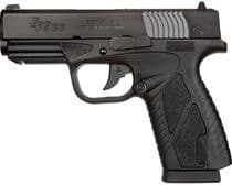 Bersa BP9 Gen 1 Compact 9mm DAO - Matte Black Conc... - 9mm