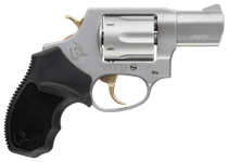 Taurus 856 Gen 1 Compact .38 SPL Revolver - Matte Stainless Steel - .38 Special