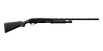 EAA Churchill Hunter - 12 Gauge Pump Shotgun, 28" Barrel, Black - 12 Gauge