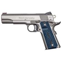 Colt Government Competition 9mm - Stainless Precision Pistol - 9mm
