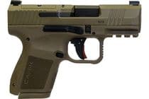 Canik METE MC9 9mm 3.18in FDE - 