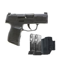 SIG SAUER P365 Night Sight 9MM Compact Striker Pistol - 9mm