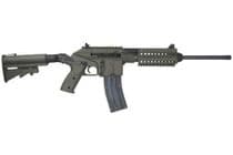 Kel-Tec SU-22E .22 LR Versatile Sporting Rifle, 26-Round Capacity - .22 LR