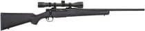 Mossberg Patriot 6.5 Creedmoor 22in Black - 6.5 Creedmoor